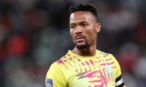 Pablo Franco on why Mzimela has been playing ahead of Mothwa