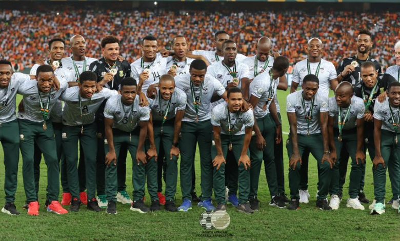 What Rulani Mokwena makes of Bafana Bafana's AFCON performances