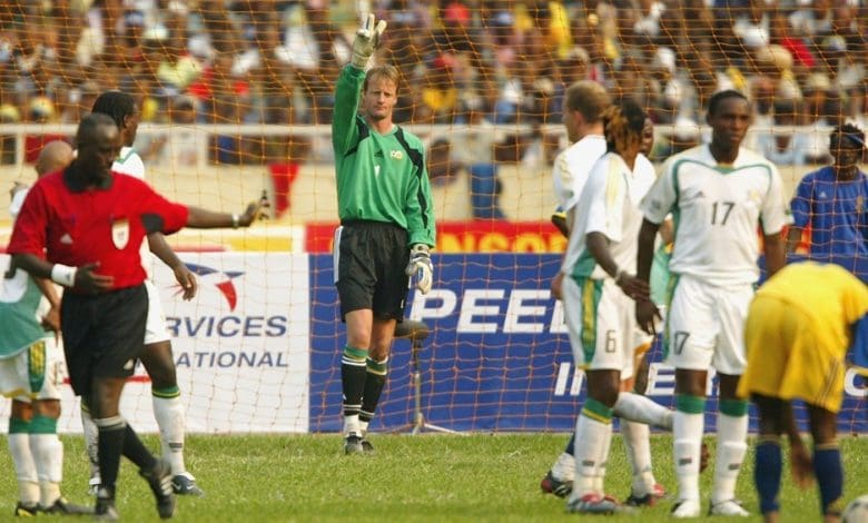 Bafana legend recalls SA's first meeting with Cape Verde, makes comparisons