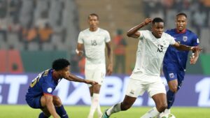 AFCON quarter-final clash between Cape Verde and Bafana Bafana.