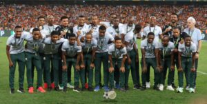 SAFA issues statement on Bafana Bafana AFCON bonuses