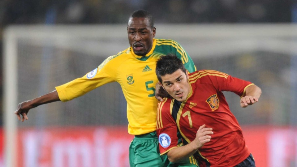 Bafana legend recalls SA's first meeting with Cape Verde, makes comparisons