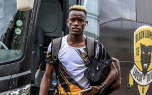 Bethuel Muzeu reacts to reported interest after AFCON performances