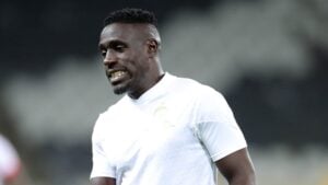 Mamelodi Sundowns' Brian Onyango.
