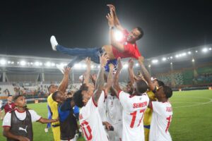 Why Cape Verde are not scared of Bafana Bafana