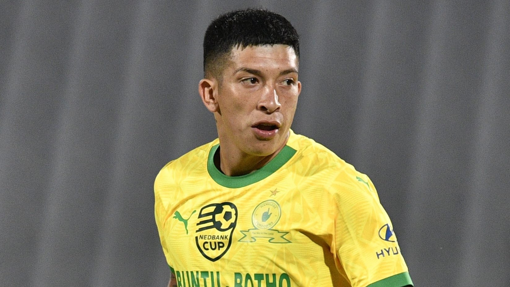  Mamelodi Sundowns thrash La Masia to advance to the Nedbank's last 16 spot  