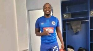 SuperSport United make a decision on Gift Motupa