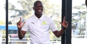 Hlompho Kekana on his coaching ambitions