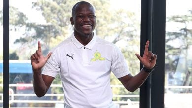 Hlompho Kekana on his coaching ambitions