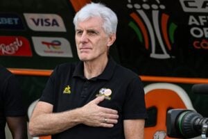 Where Hugo Broos has improved Bafana Bafana