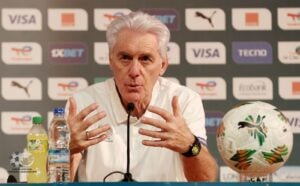 Hugo Broos voices out bizarre opinion about AFCON 3rd place clash