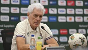 Broos on what makes Bafana-Nigeria clash 'special' for both sides