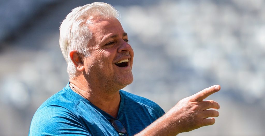John Comitis during a Cape Town City match in the DStv Premiership