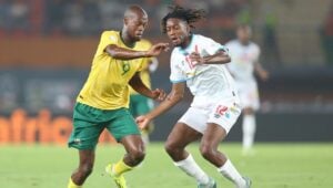 Bafana Bafana beat DR Congo to secure AFCON bronze