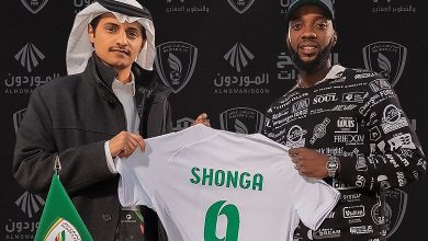 Justin Shonga signs for Najran FC