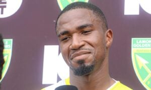 Malinga makes honest admission after switch from Swallows to Arrows
