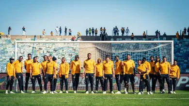 Kaizer Chiefs squad