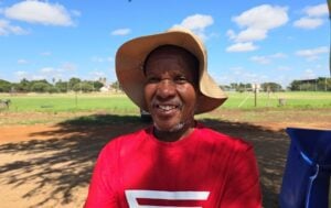 Kgoloko Thobejane's presence at Magesi FC side explained