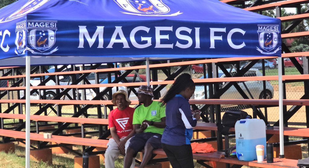 Kgoloko Thobejane's presence at Magesi FC side explained 