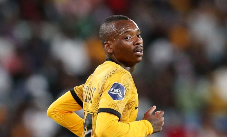 Dynamos FC are leading the three horse race for Khama Billiat's services