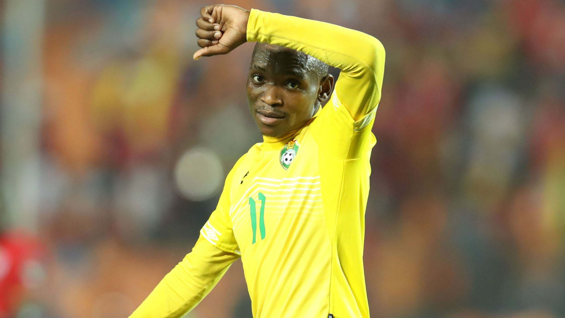 Zimbabwe PSL club confirms Khama Billiat signing