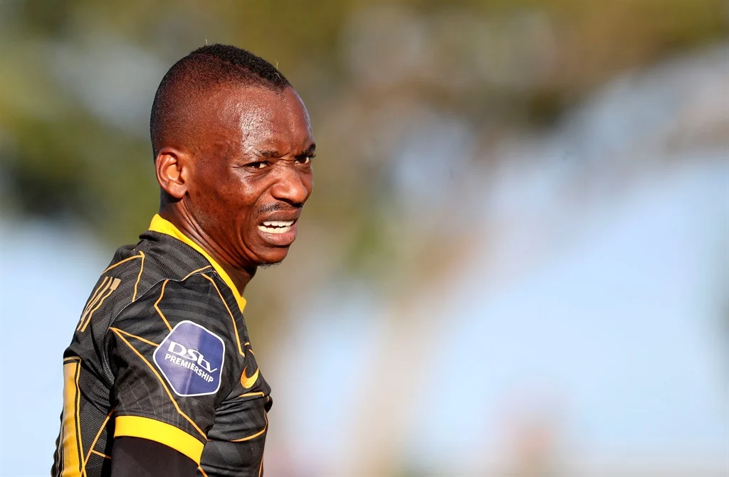 Khama Billiat in action for Kaizer Chiefs