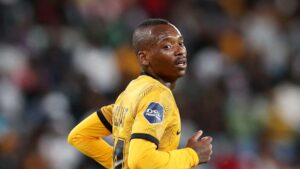 Dynamos FC are leading the three horse race for Khama Billiat's services