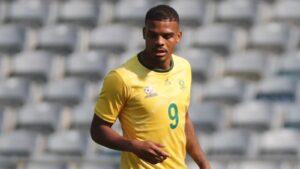 'I'm frustrated when I see this now': Hugo Broos on Lyle Foster