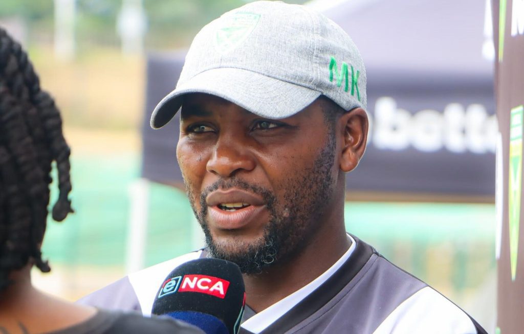 Khenyeza on Arrows' struggles: 'This is what frustrates me'