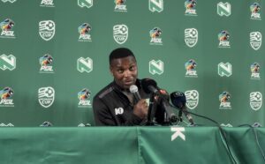 Khenyeza explains why he ‘embraces’ Golden Arrows’ lengthy losing run