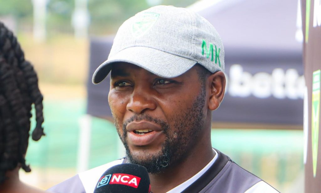 Khenyeza explains why he 'embraces' Arrows' lengthy losing run