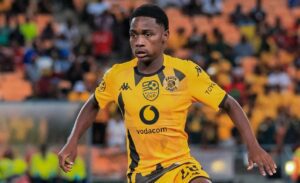 Cavin Johnson gives assessment on Mfundo Vilakazi's Kaizer Chiefs debut
