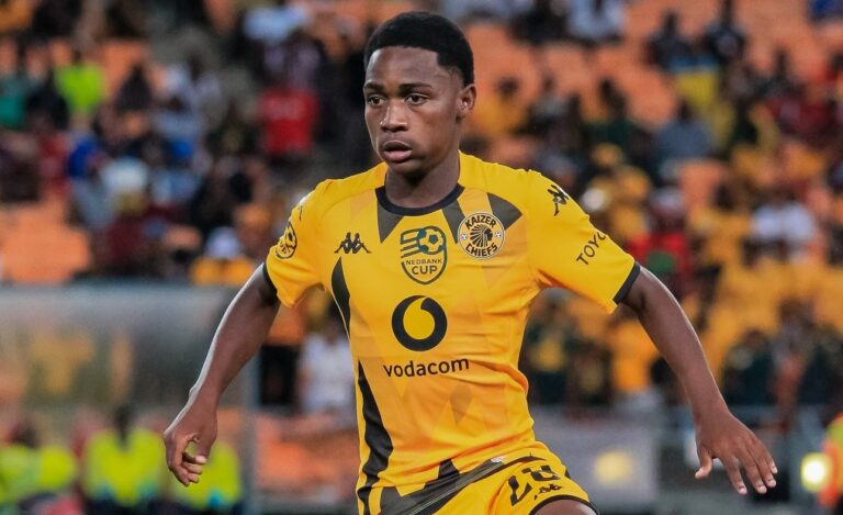 Cavin Johnson gives assessment on Mfundo Vilakazi's Kaizer Chiefs debut