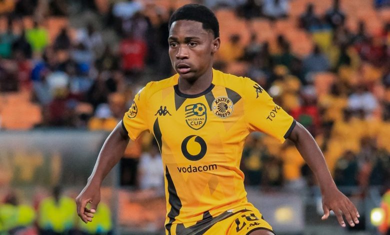 Cavin Johnson gives assessment on Mfundo Vilakazi's Kaizer Chiefs debut