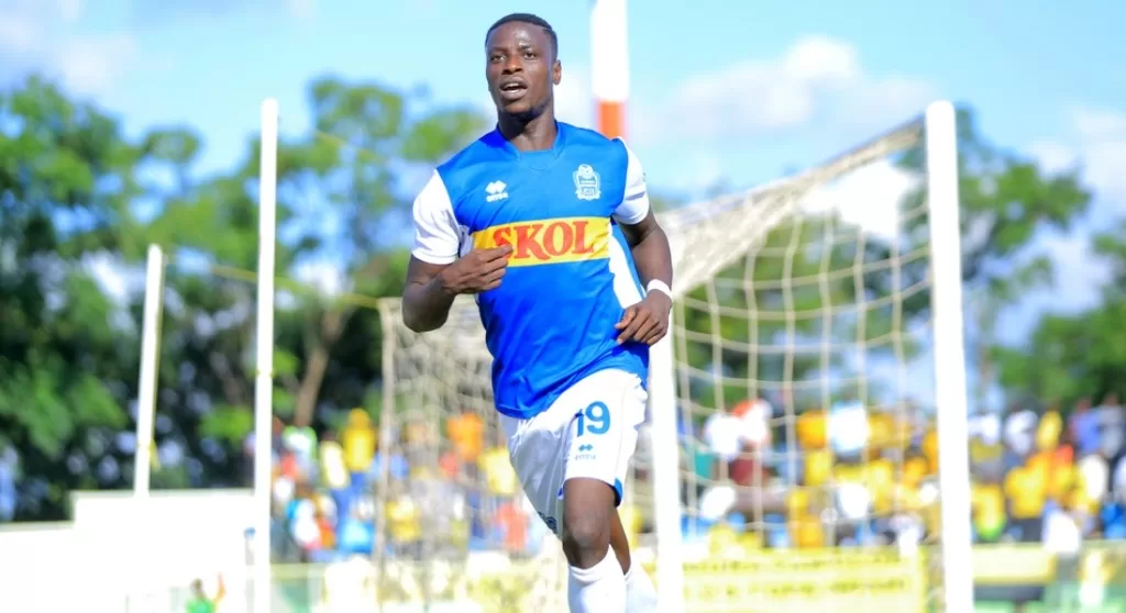 Sekhukhune United complete registration of Ghanaian striker