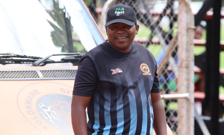 South African coach Willy Moloto earmarked for head coach role at Ghanaian side