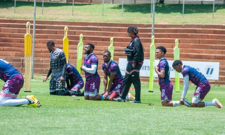 New faces spotted at Swallows training including ex-Pirates midfielder