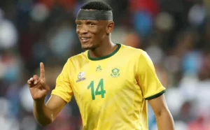 The hip injury that gave Mothobi Mvala his breakthrough