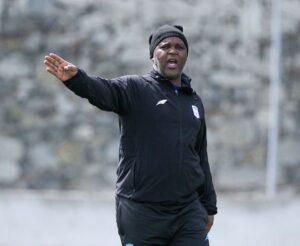 Pitso Mosimane