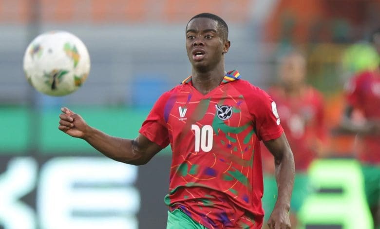 Why Cape Town City new signing Prins Tjieuza chose to return from Europe