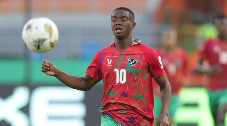 Why Cape Town City new signing Prins Tjieuza chose to return from Europe