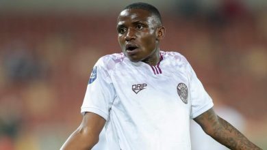 Latest update on AmaZulu FC trialist Ntsako Makhubela