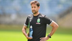 AmaZulu FC coach makes Sundowns' emphatic claim ahead of league clash