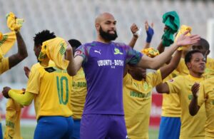 Reyaad Pieterse lauds brotherhood amongst Mamelodi Sundowns players