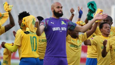 Reyaad Pieterse lauds brotherhood amongst Mamelodi Sundowns players