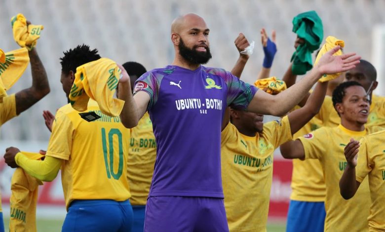 Reyaad Pieterse lauds brotherhood amongst Mamelodi Sundowns players