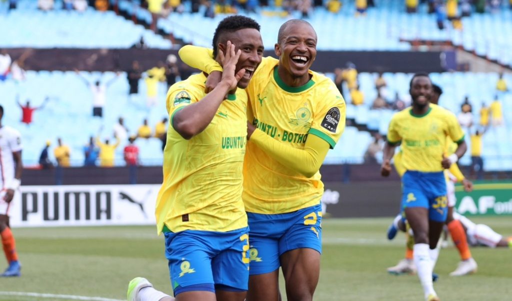 How much Sundowns bagged for reaching CAF CL quarter-finals
