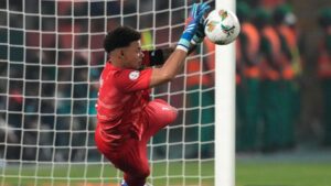 Williams on what made his job ‘more easier’ on penalties against Cape Verde