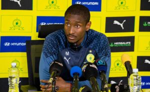 Rulani Mokwena responds to Sead Ramovic's 'phone call' accusations