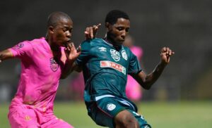 Ekstein scores late winner as AmaZulu brush aside Royal AM